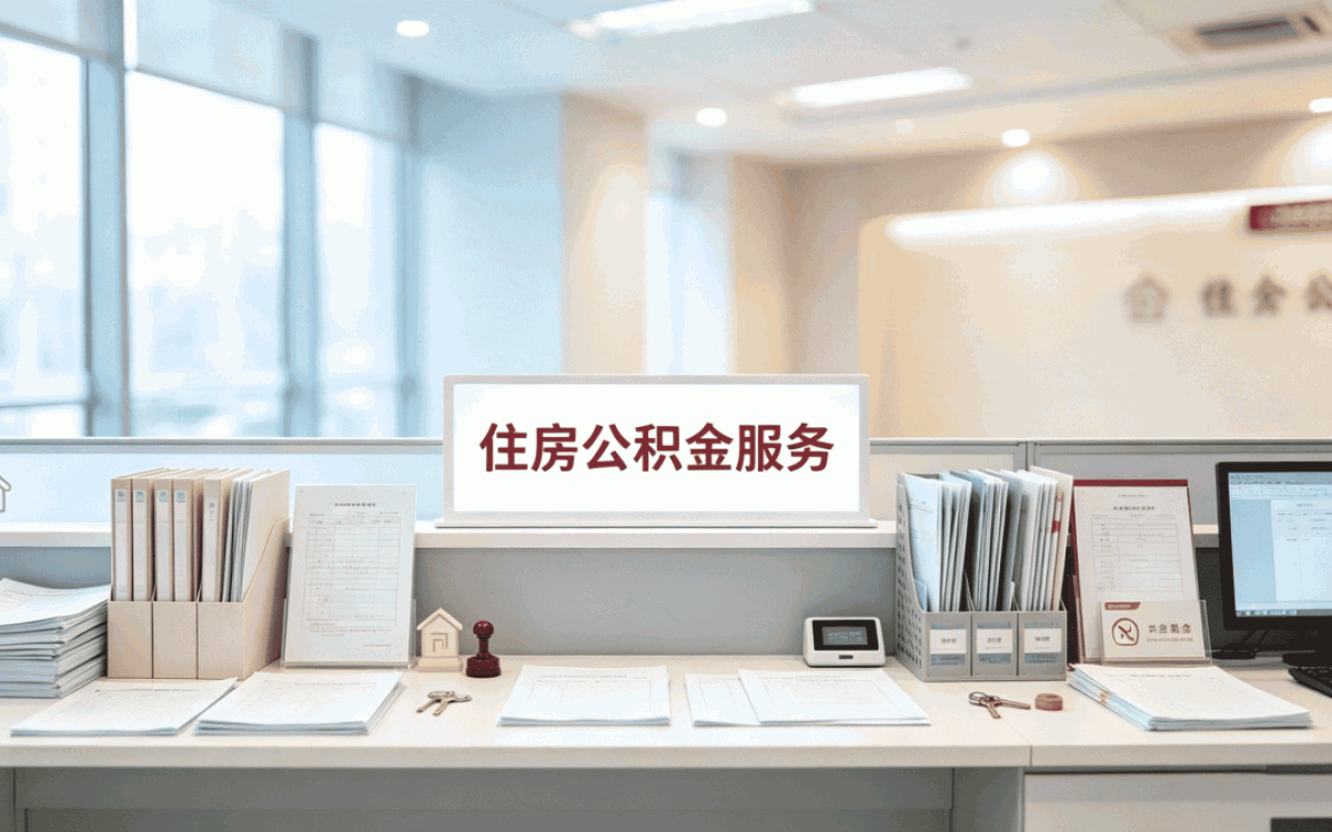 鸡西封存后公积金提取常见误区一笔笔算差多少钱