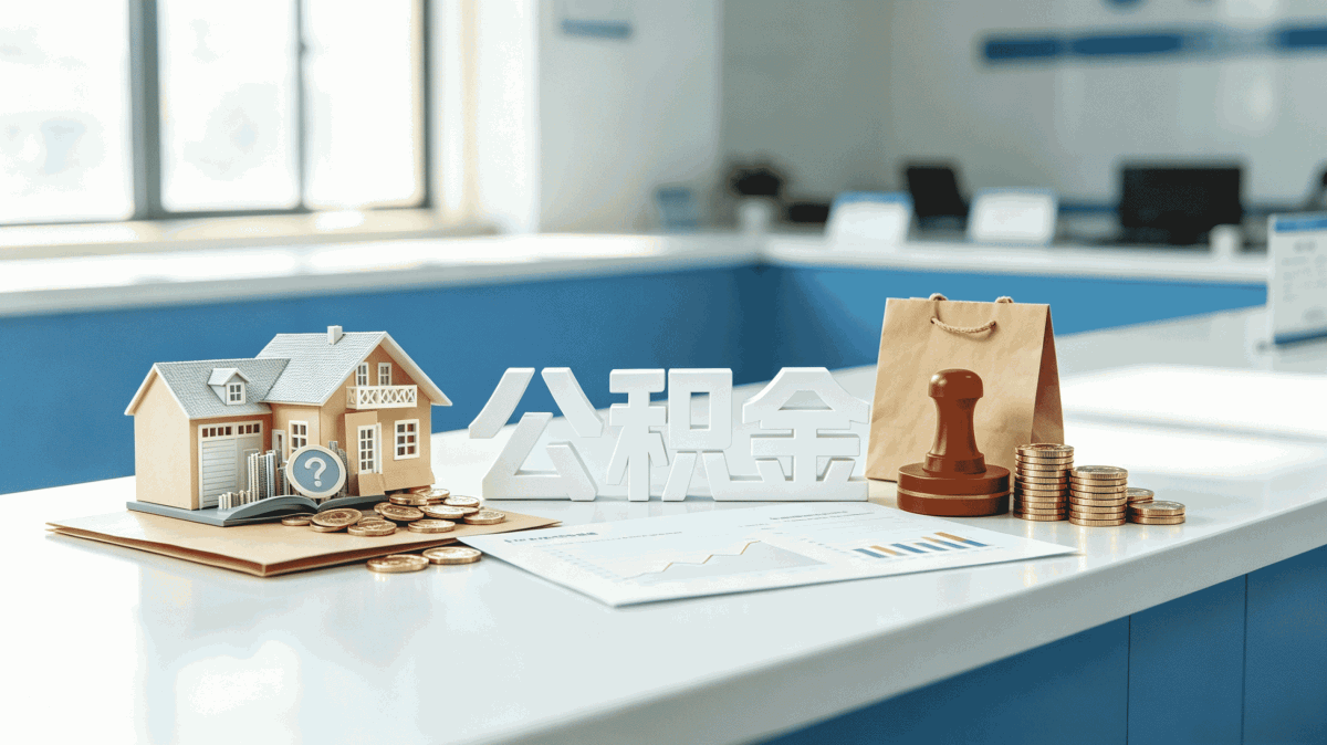鸡西公积金提取业务类型选哪个更合适