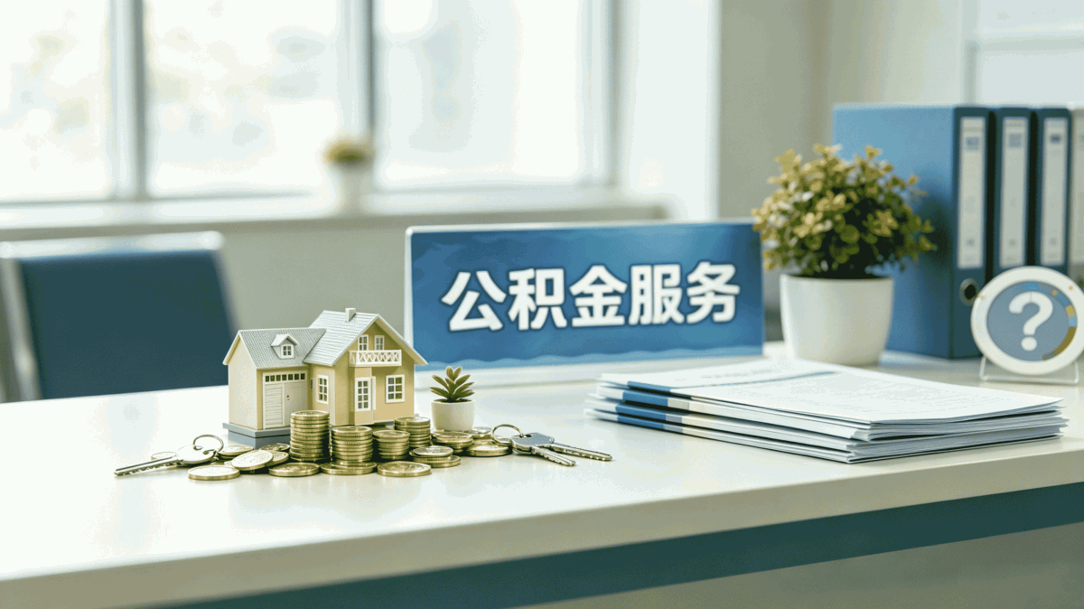鸡西封存后公积金提取常见误区一笔笔算差多少钱