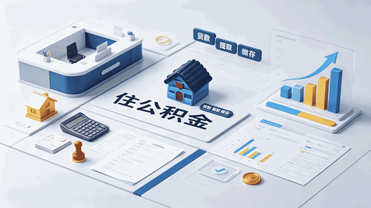 鸡西同城公积金咨询第一次去办完回来的碎碎念