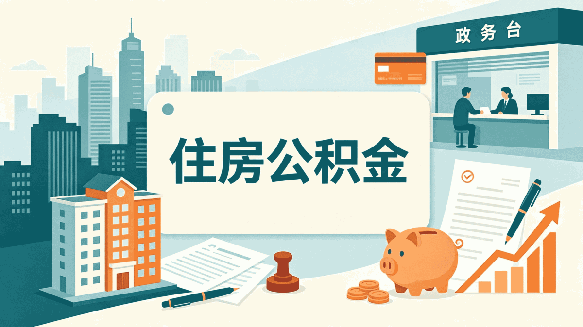 鸡西住房公积金合并是什么意思,账户合并后额度怎么算