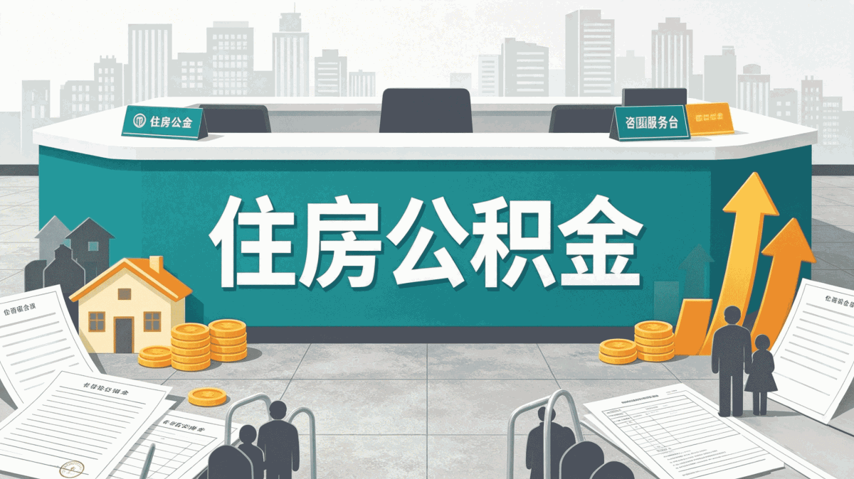 鸡西辞职公积金提取条件不同方式差多少钱