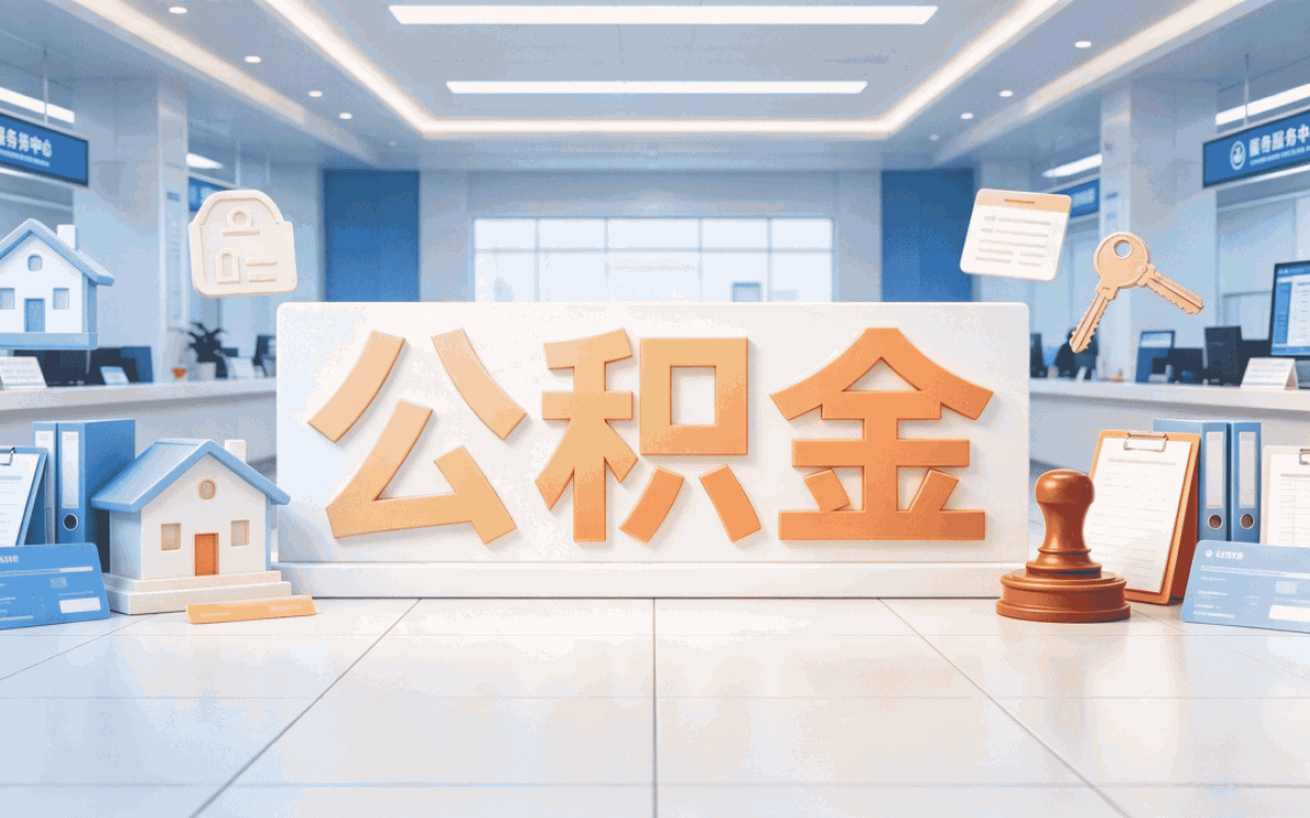 鸡西封存后公积金提取常见误区一笔笔算差多少钱