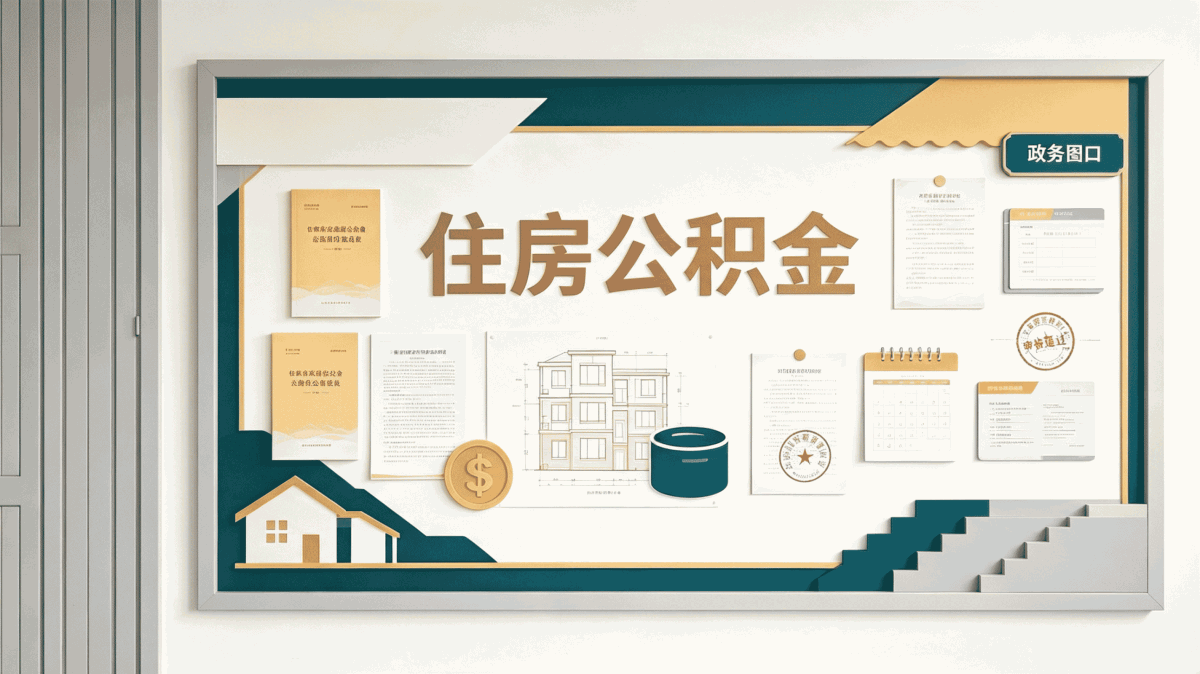 鸡西公积金转移办理攻略材料流程时限一次说清