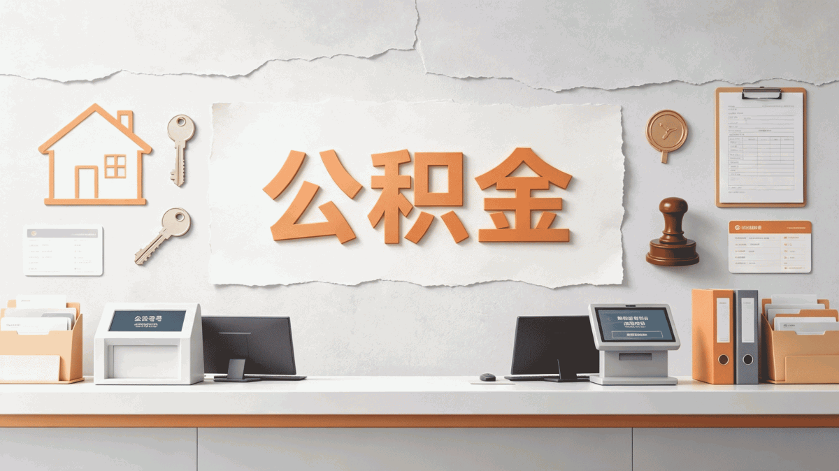 鸡西公积金提取代办，跑了好几趟都没办下来