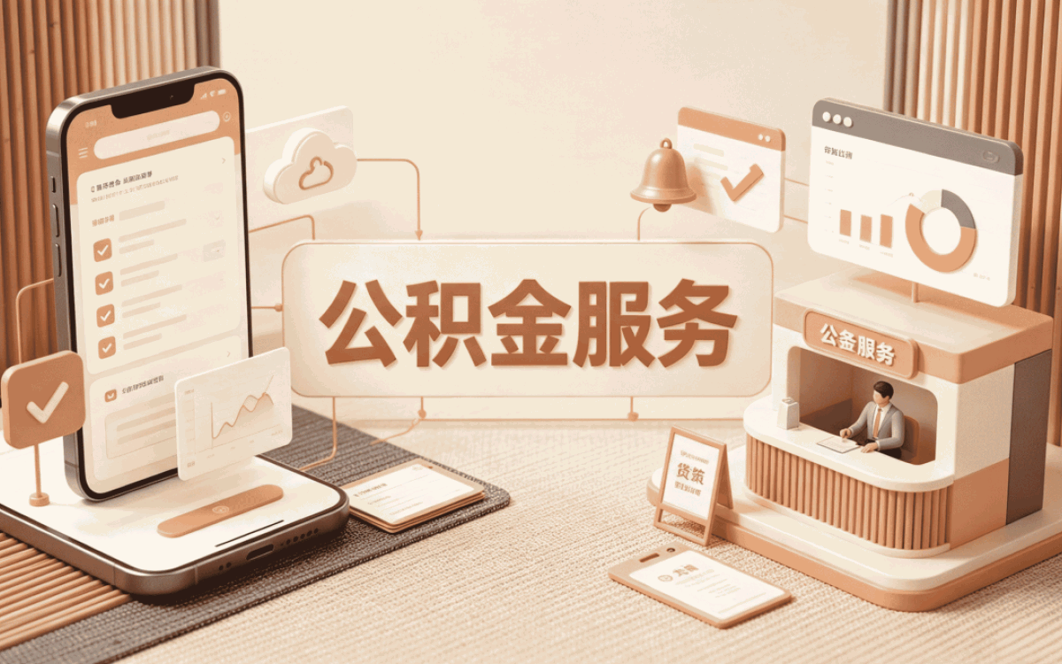 鸡西同城公积金咨询第一次去办完回来的碎碎念