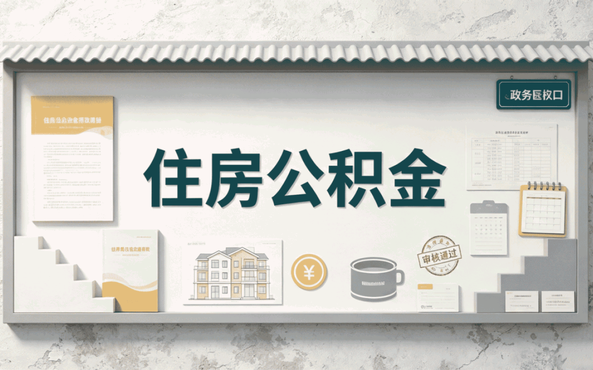 鸡西公积金合并销户是什么意思