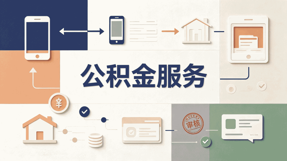 鸡西试用期公积金提取办理攻略到账几天