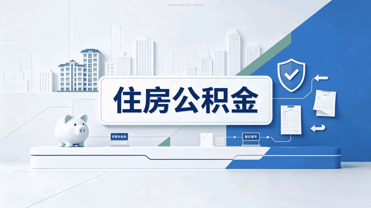 鸡西公积金贷款计算器2026新规口径怎么算