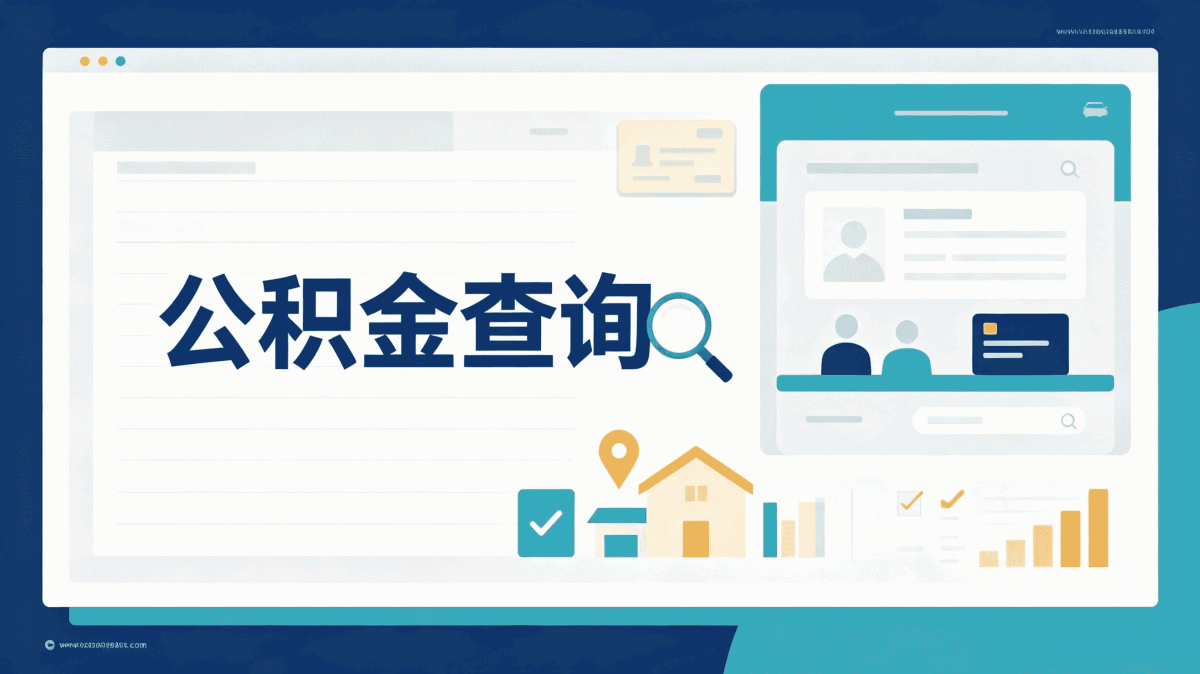 鸡西正规公积金提取机构我头回办完复盘