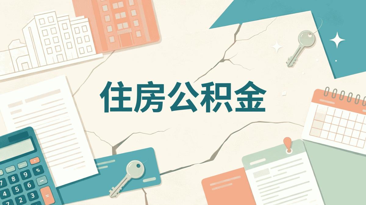 鸡西公积金还款明细查询，两种方式差多少时间